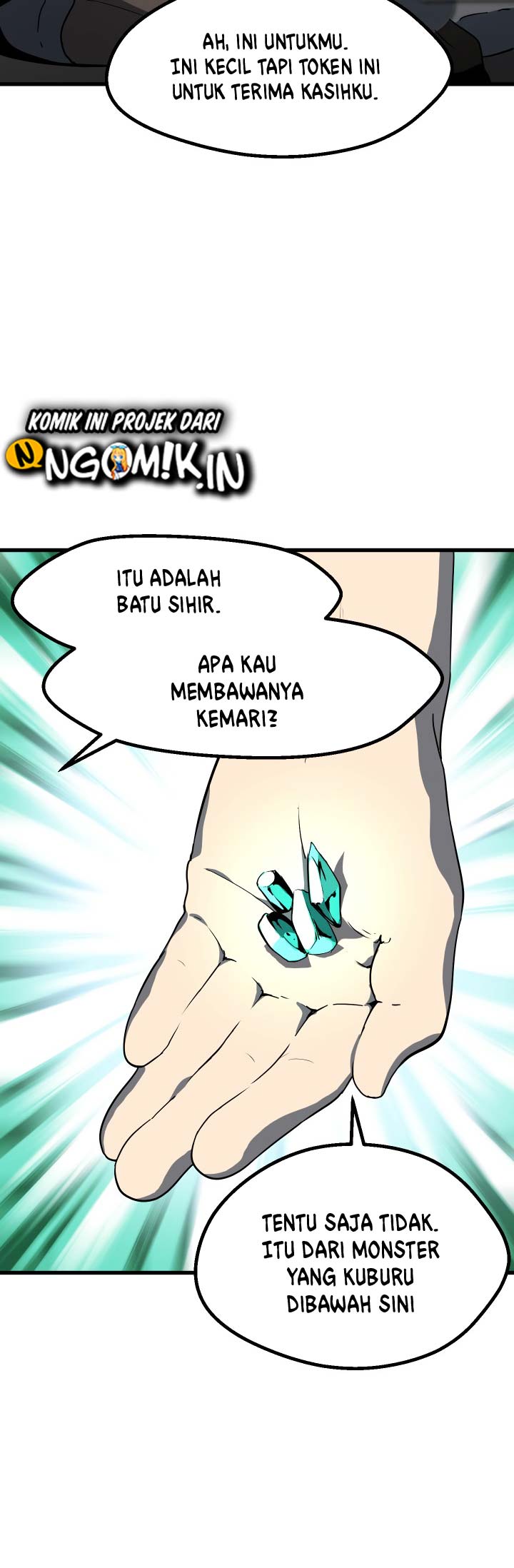 Otherworldly Sword King’s Survival Records chapter 52